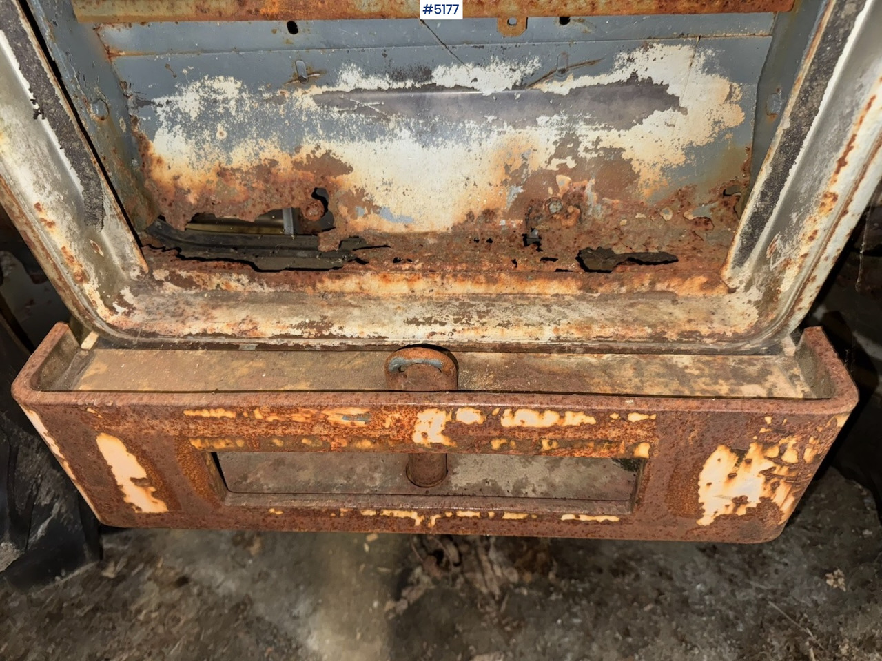 1984 Massey Ferguson 675 - Traktorius: foto 4 1984 Massey Ferguson 675 - Traktorius: foto 4