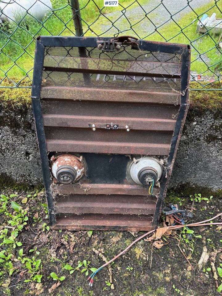 1984 Massey Ferguson 675 - Traktorius: foto 5 1984 Massey Ferguson 675 - Traktorius: foto 5