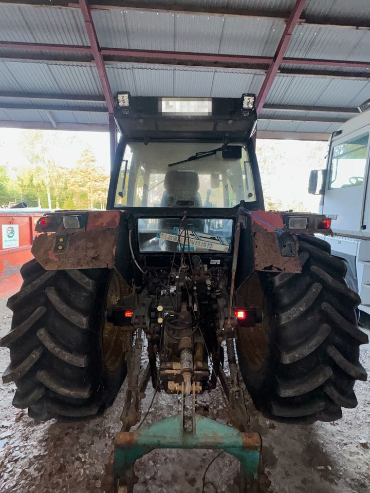 1996 Case 5140 4x4 w/ Quicke front loader - Traktorius: foto 5 1996 Case 5140 4x4 w/ Quicke front loader - Traktorius: foto 5