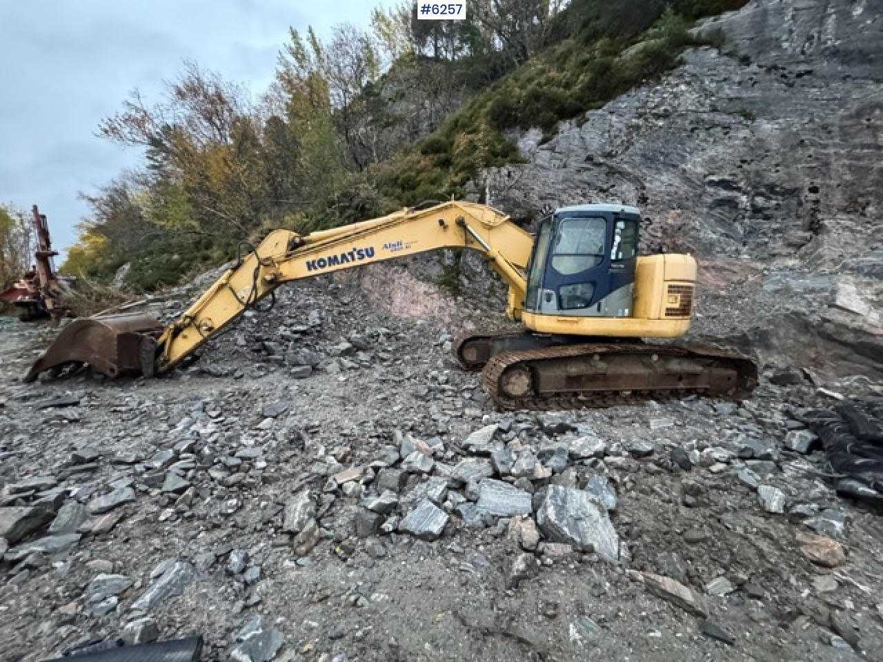 2005 Komatsu PC228 USLC-3K with Digging Bucket – SEE VIDEO! - Ekskavatorius: foto 2 2005 Komatsu PC228 USLC-3K with Digging Bucket – SEE VIDEO! - Ekskavatorius: foto 2