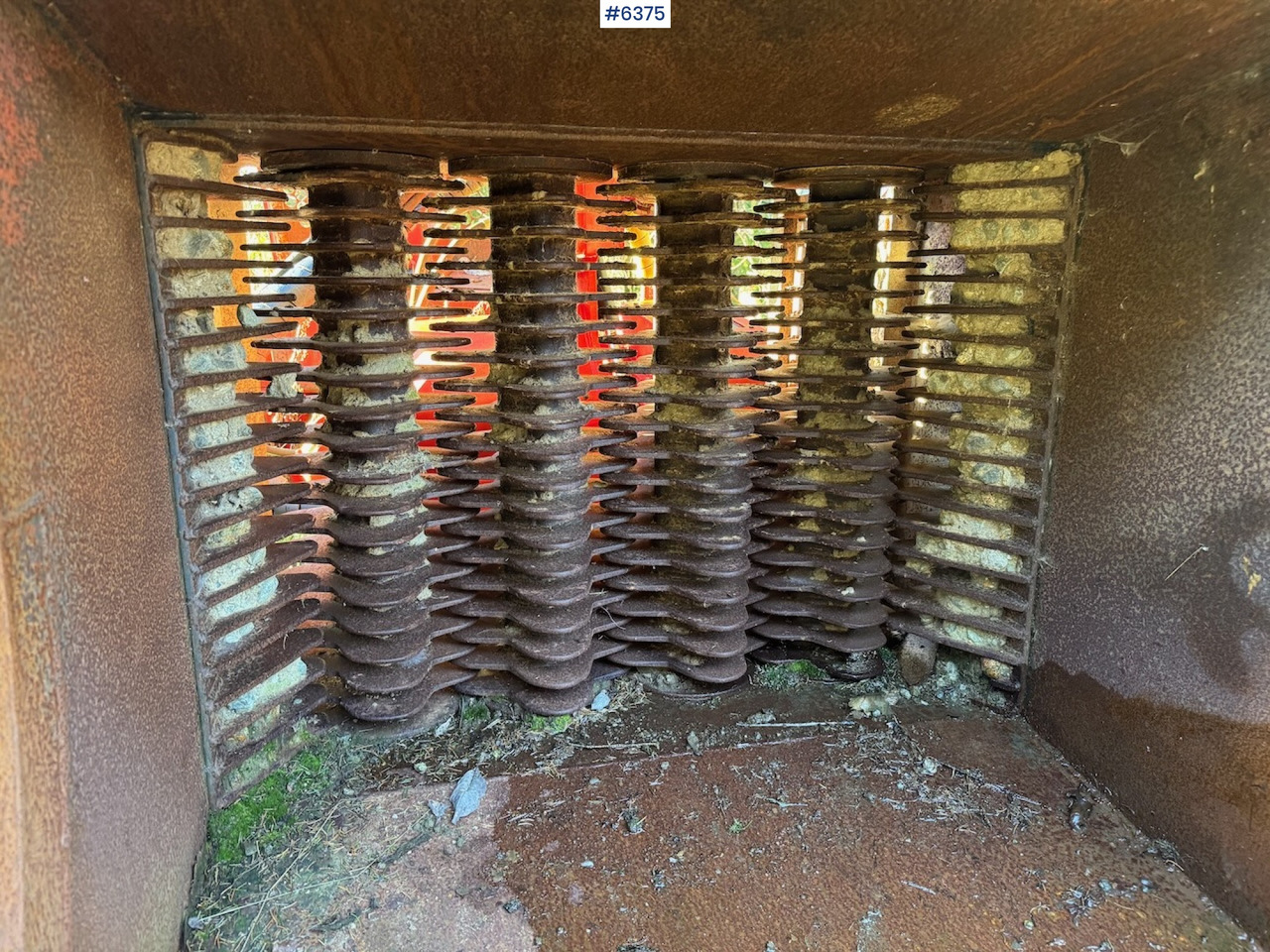 2006 Remu EX 140 Screening bucket. - Rūšiavimo kaušas: foto 3 2006 Remu EX 140 Screening bucket. - Rūšiavimo kaušas: foto 3