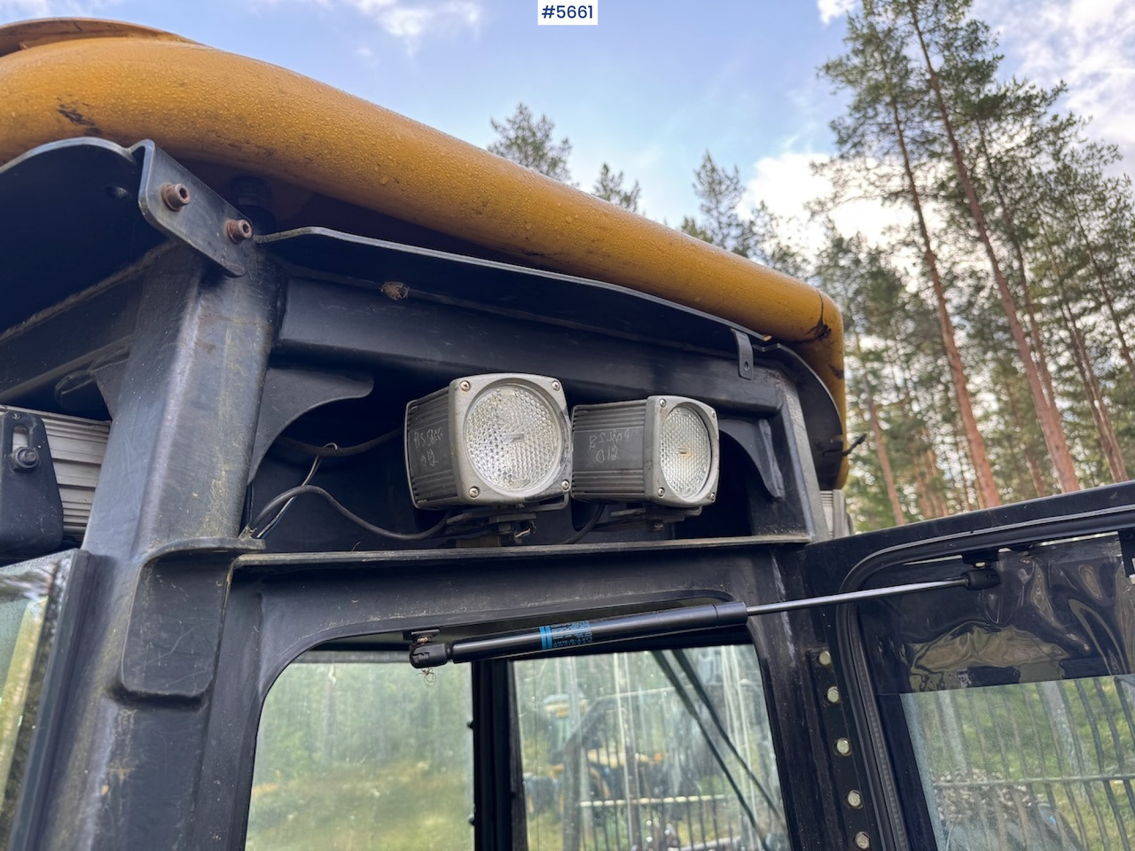 2009 Eco Log 574C lizingą 2009 Eco Log 574C: foto 20 2009 Eco Log 574C lizingą 2009 Eco Log 574C: foto 20