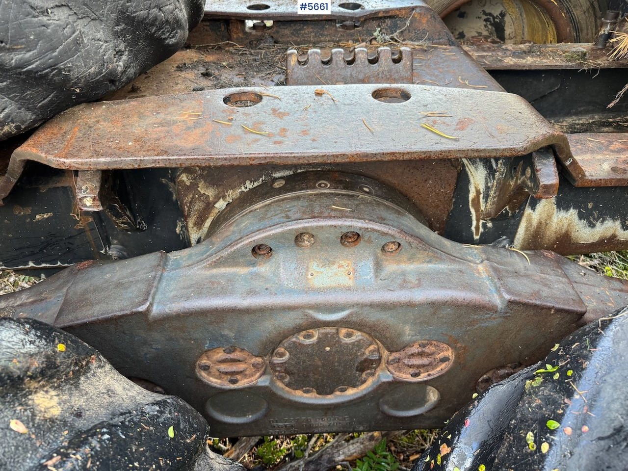 2009 Eco Log 574C lizingą 2009 Eco Log 574C: foto 17 2009 Eco Log 574C lizingą 2009 Eco Log 574C: foto 17