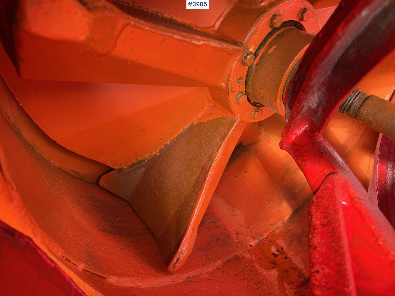 Sniego pustuvas 2011 Kahlbacher KFS 850/2700 snow thrower: foto 10 Sniego pustuvas 2011 Kahlbacher KFS 850/2700 snow thrower: foto 10