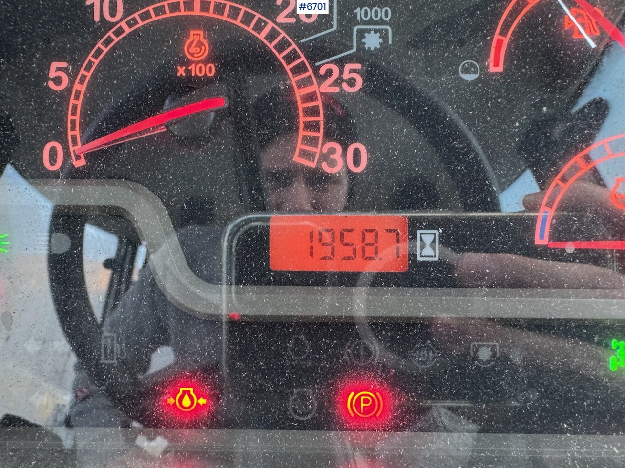 2013 Case IH JX 80 w/ front loader and some equipment. Low hours! lizingą 2013 Case IH JX 80 w/ front loader and some equipment. Low hours!: foto 20