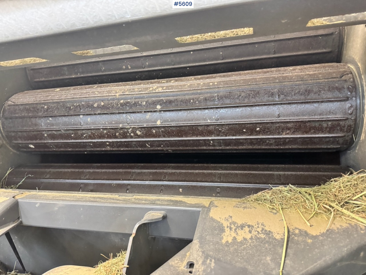 Pašarų tvarkymo technika 2014 Claas 764 Round Baler.: foto 9