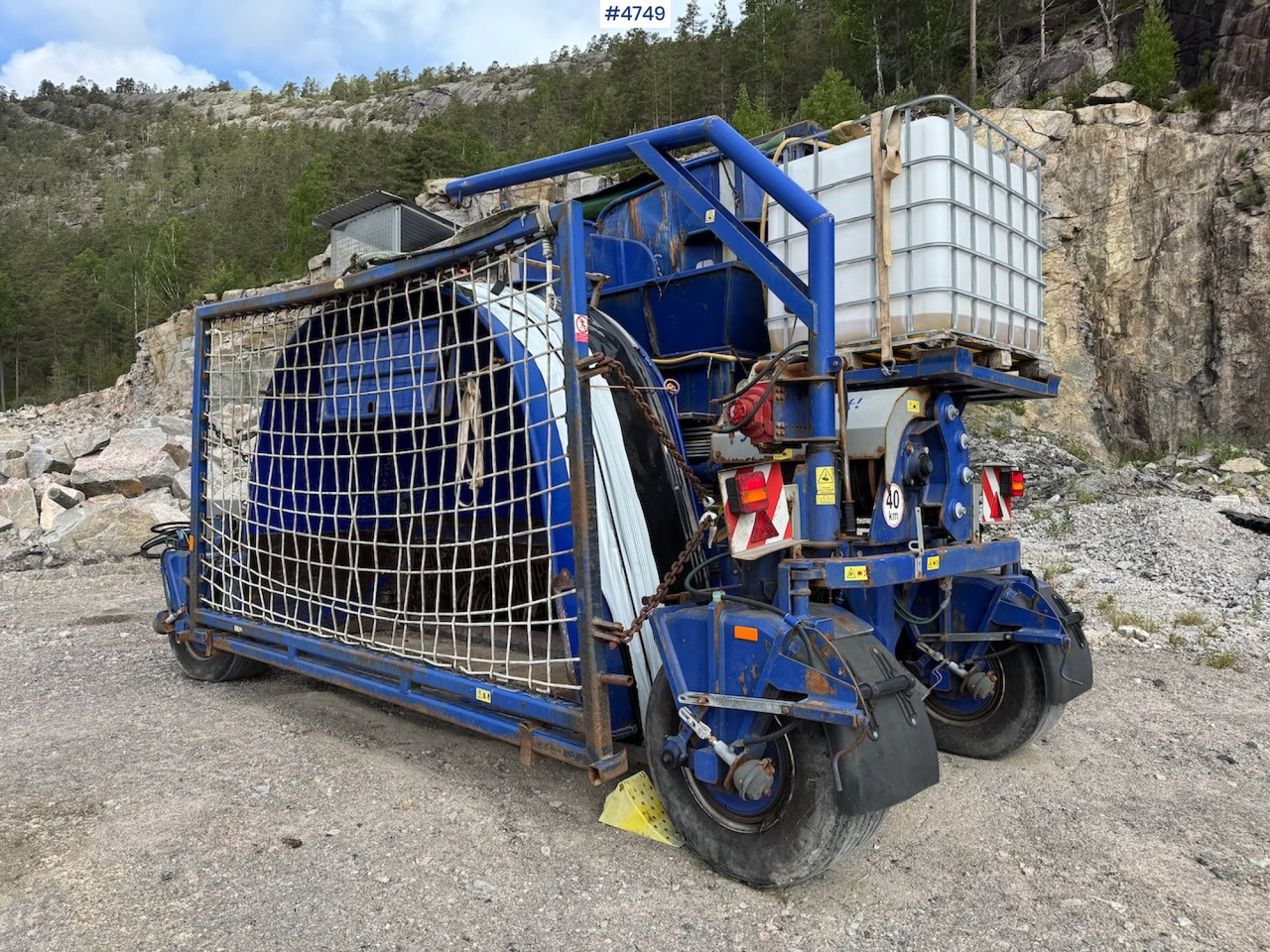 2015 Eurobagging EB 310 LG - Pašarų tvarkymo technika: foto 1 2015 Eurobagging EB 310 LG - Pašarų tvarkymo technika: foto 1