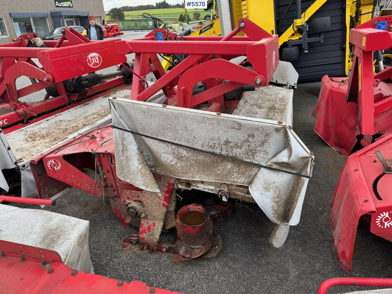 2015 Lely Splendimo 320 FC - Pašarų tvarkymo technika: foto 4 2015 Lely Splendimo 320 FC - Pašarų tvarkymo technika: foto 4