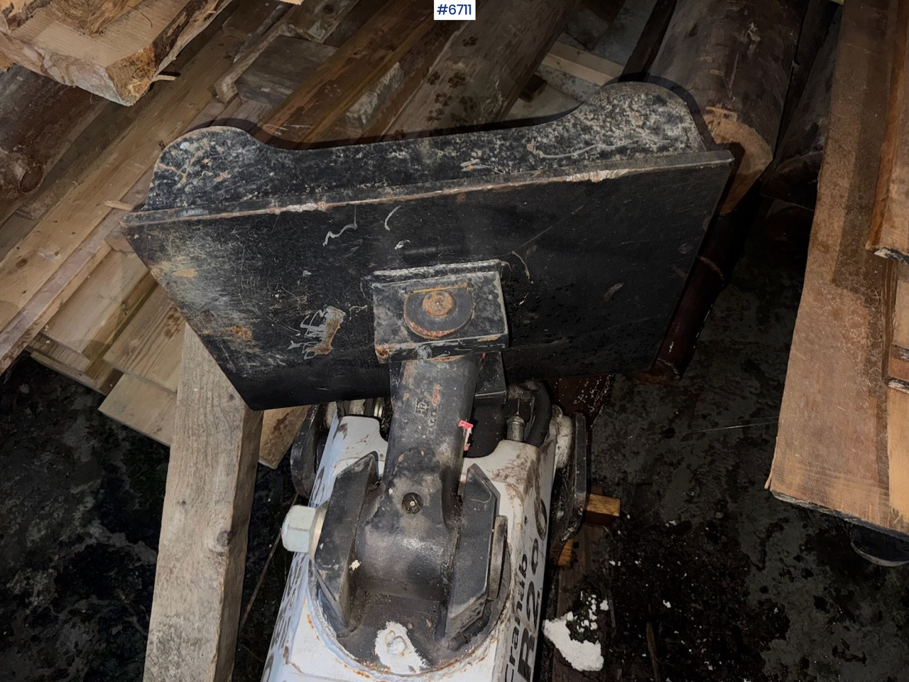 2016 Cranab CR280 Pinch - Greiferis: foto 4 2016 Cranab CR280 Pinch - Greiferis: foto 4