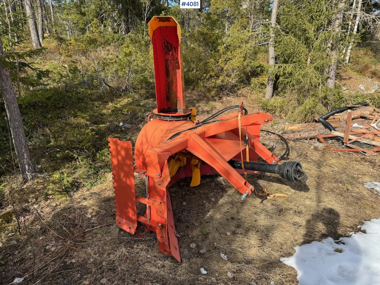 2017 Duun VF 230 - Sniego pustuvas: foto 1 2017 Duun VF 230 - Sniego pustuvas: foto 1