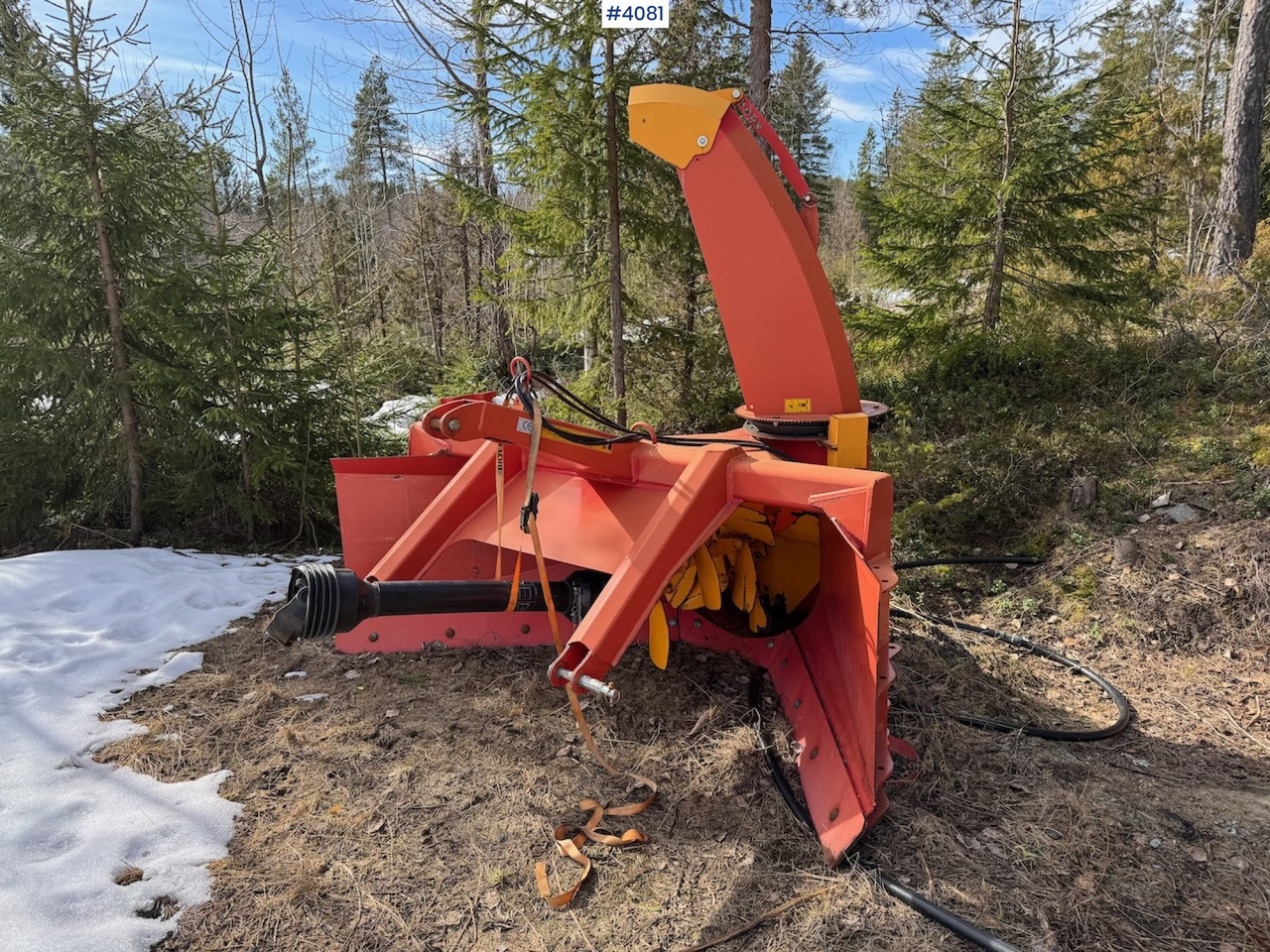 2017 Duun VF 230 - Sniego pustuvas: foto 2 2017 Duun VF 230 - Sniego pustuvas: foto 2