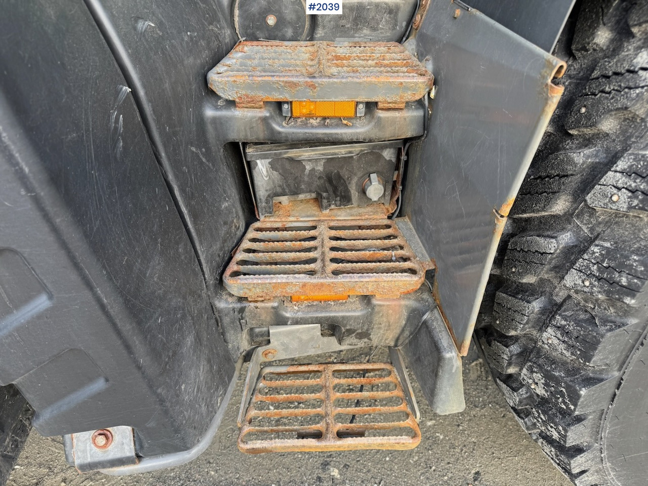 2017 Fendt 516 Vario Profi m/frontlaster og brøyteplate - Traktorius: foto 5 2017 Fendt 516 Vario Profi m/frontlaster og brøyteplate - Traktorius: foto 5