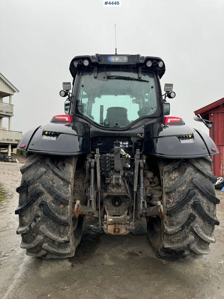 2017 Valtra T234 - Traktorius: foto 5 2017 Valtra T234 - Traktorius: foto 5