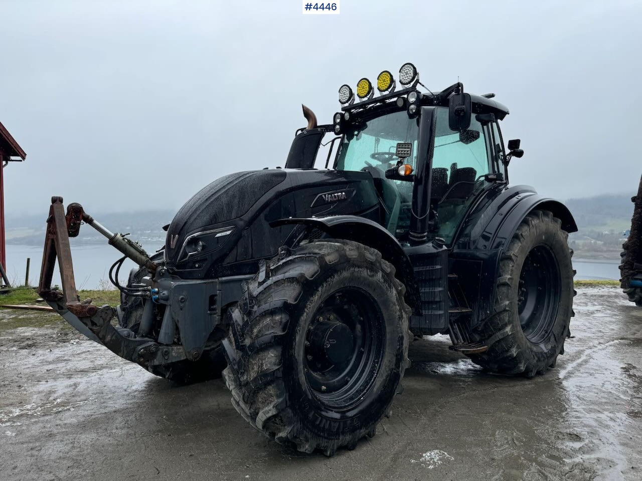 2017 Valtra T234 - Traktorius: foto 1 2017 Valtra T234 - Traktorius: foto 1