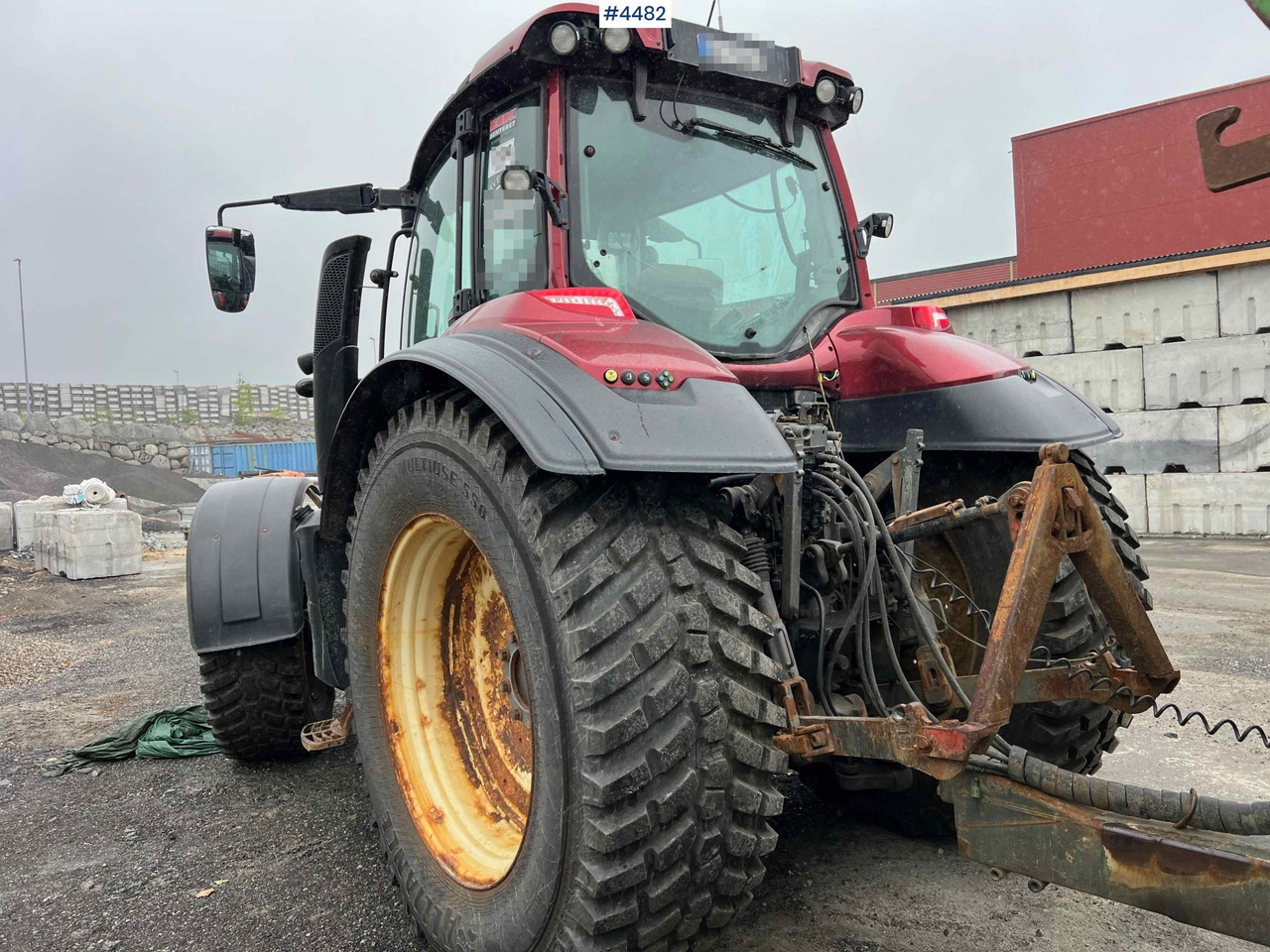 2017 Valtra T234 tractor Plow rigged Tractor - Traktorius: foto 4 2017 Valtra T234 tractor Plow rigged Tractor - Traktorius: foto 4