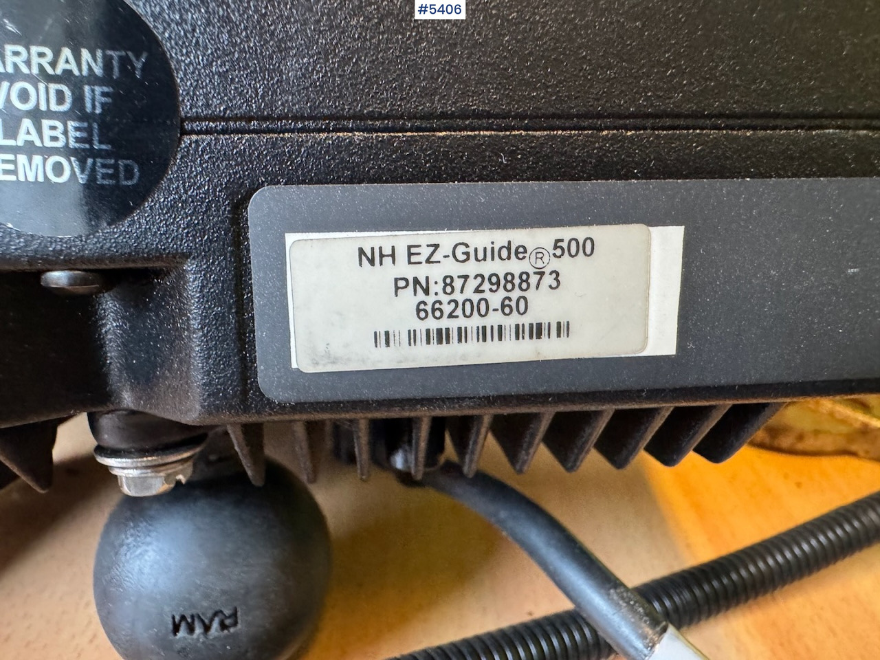 2018 GPS for tractor - Navigacijos sistema - Traktorius: foto 3 2018 GPS for tractor - Navigacijos sistema - Traktorius: foto 3