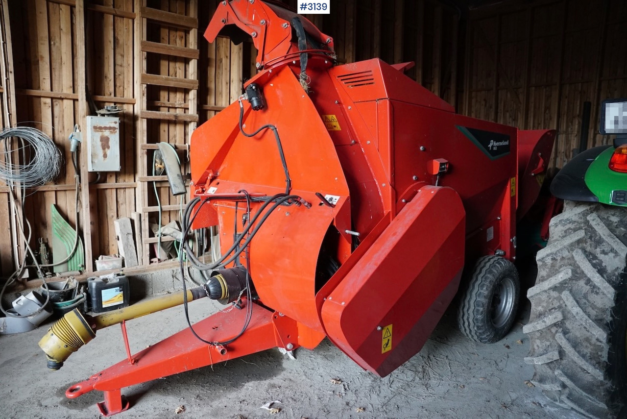 2020 Kverneland 863 bale cutter - Pašarų tvarkymo technika: foto 2 2020 Kverneland 863 bale cutter - Pašarų tvarkymo technika: foto 2