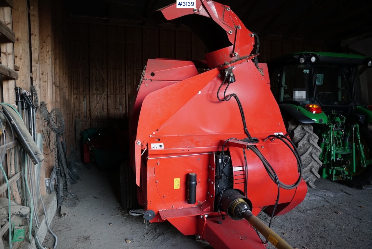 2020 Kverneland 863 bale cutter - Pašarų tvarkymo technika: foto 4 2020 Kverneland 863 bale cutter - Pašarų tvarkymo technika: foto 4