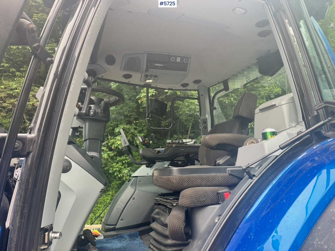 2022 Valtra N175 4x4 w/ Front loader, Hydraulics, Bucket and Pallet forks. Overhauled. - Traktorius: foto 4 2022 Valtra N175 4x4 w/ Front loader, Hydraulics, Bucket and Pallet forks. Overhauled. - Traktorius: foto 4