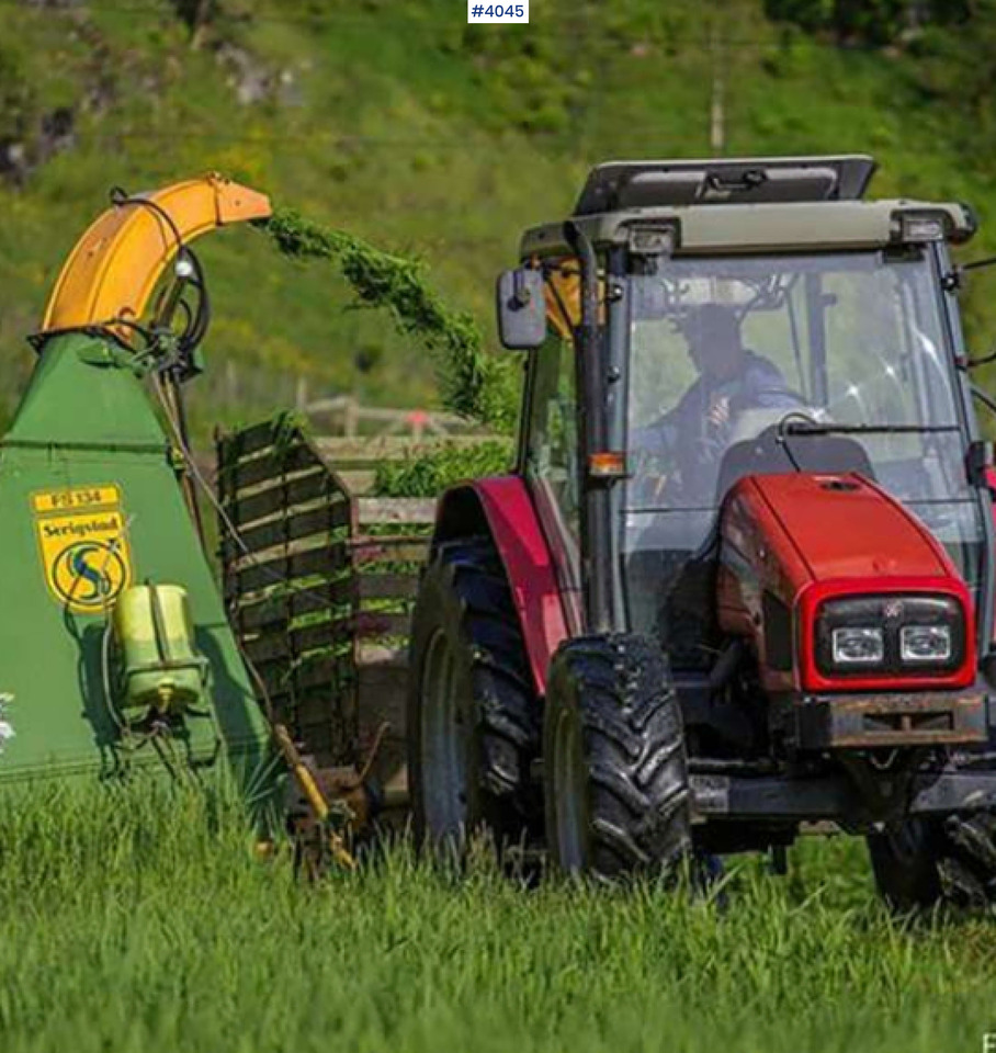 2025 Serigstad Forage harvester - Pašarų tvarkymo technika: foto 3 2025 Serigstad Forage harvester - Pašarų tvarkymo technika: foto 3