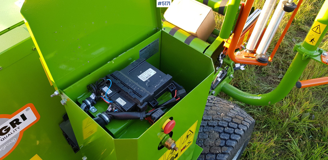 2025 Wolagri Kombi Minipresse R-500 - Pašarų tvarkymo technika: foto 4 2025 Wolagri Kombi Minipresse R-500 - Pašarų tvarkymo technika: foto 4