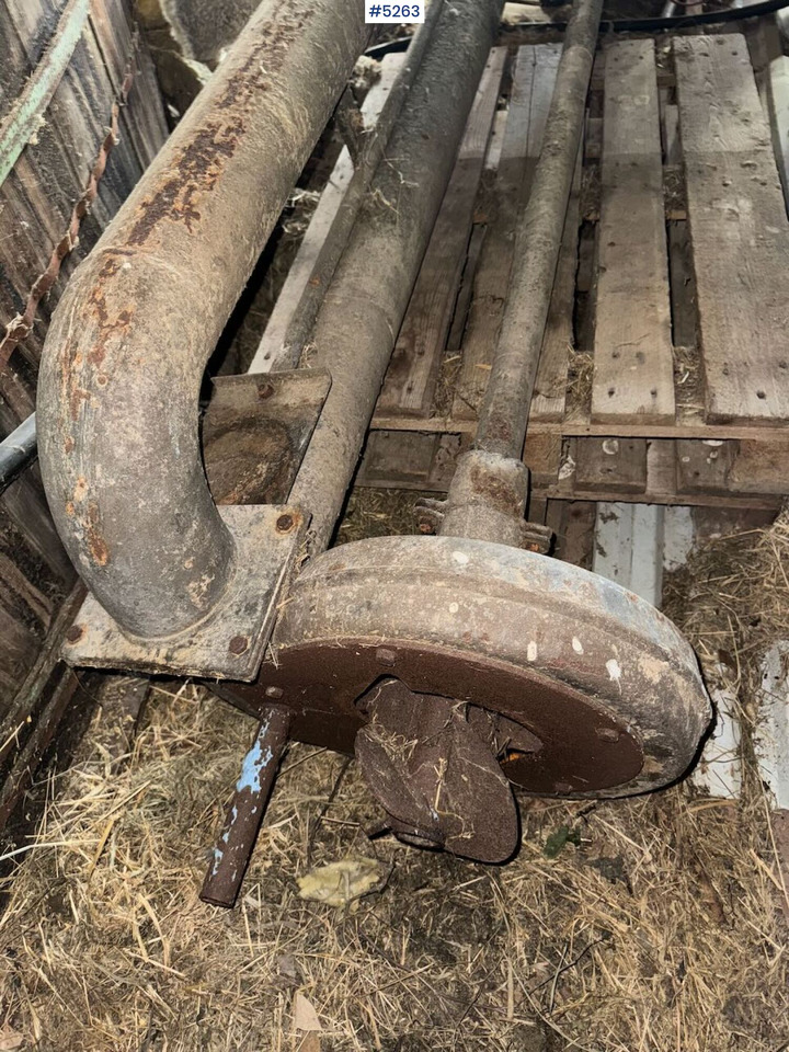 Alfa Laval Manure Pump - Tręšimo technika: foto 5 Alfa Laval Manure Pump - Tręšimo technika: foto 5