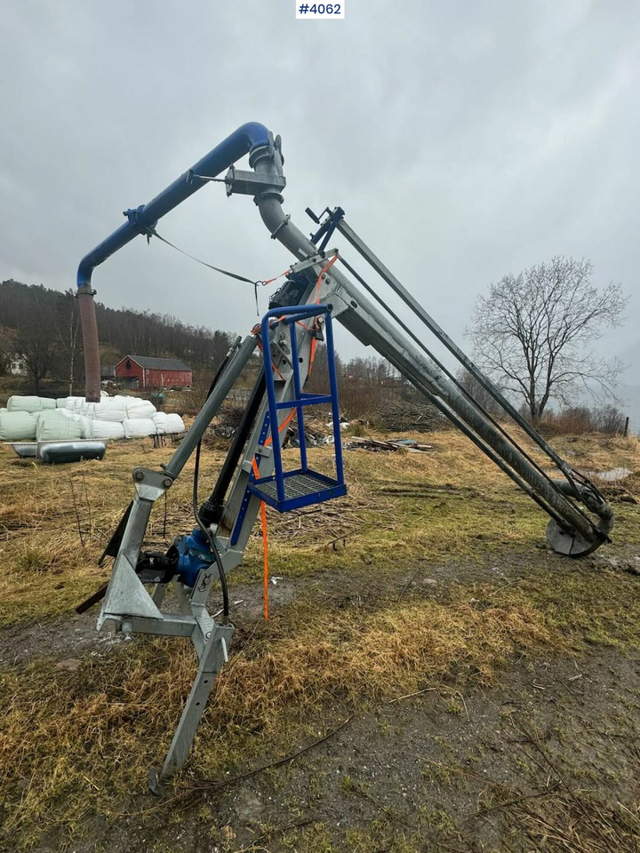 Alfa Laval Manure pump - Tręšimo technika: foto 4 Alfa Laval Manure pump - Tręšimo technika: foto 4