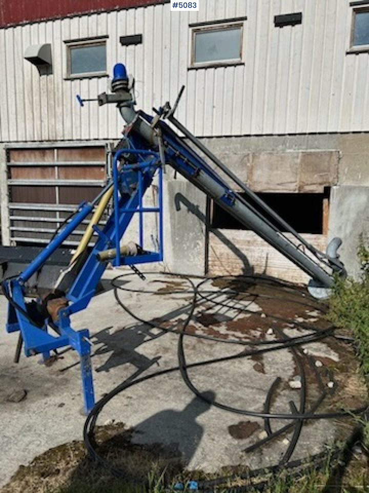 Alfa Laval TP 360 VS Fertilizer Pump - Tręšimo technika: foto 3 Alfa Laval TP 360 VS Fertilizer Pump - Tręšimo technika: foto 3