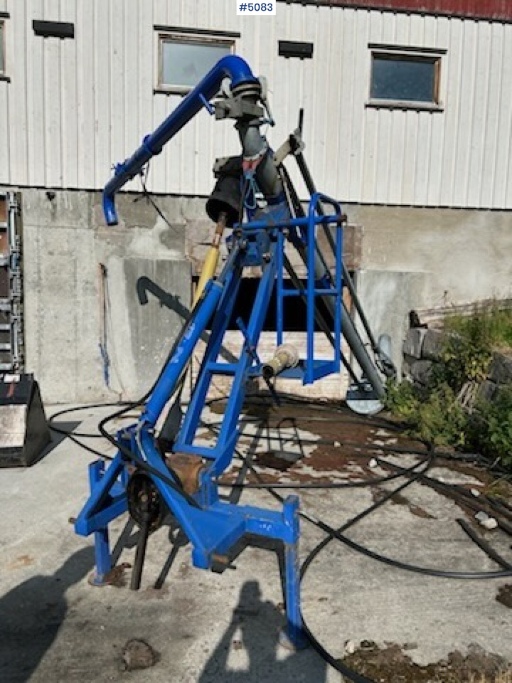 Alfa Laval TP 360 VS Fertilizer Pump - Tręšimo technika: foto 4 Alfa Laval TP 360 VS Fertilizer Pump - Tręšimo technika: foto 4