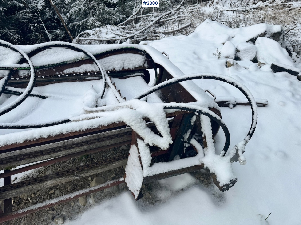 Conveyor Belt for Silo - Juostinis transporteris: foto 5 Conveyor Belt for Silo - Juostinis transporteris: foto 5