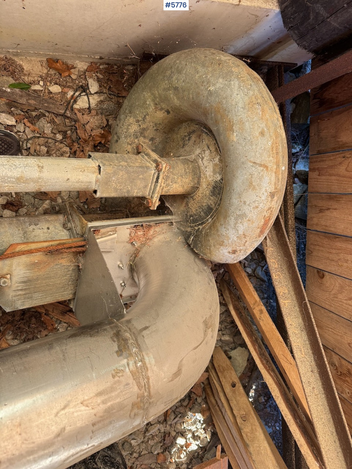 Duun STP 30 A Fertilizer pump. - Tręšimo technika: foto 5 Duun STP 30 A Fertilizer pump. - Tręšimo technika: foto 5