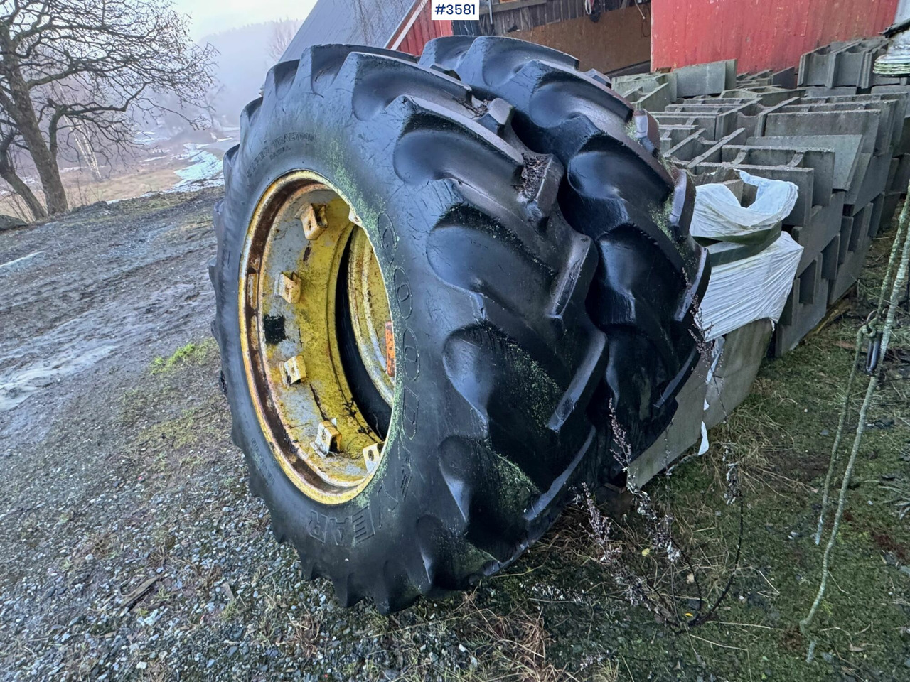 Goodyear wheels - Ratas: foto 5 Goodyear wheels - Ratas: foto 5