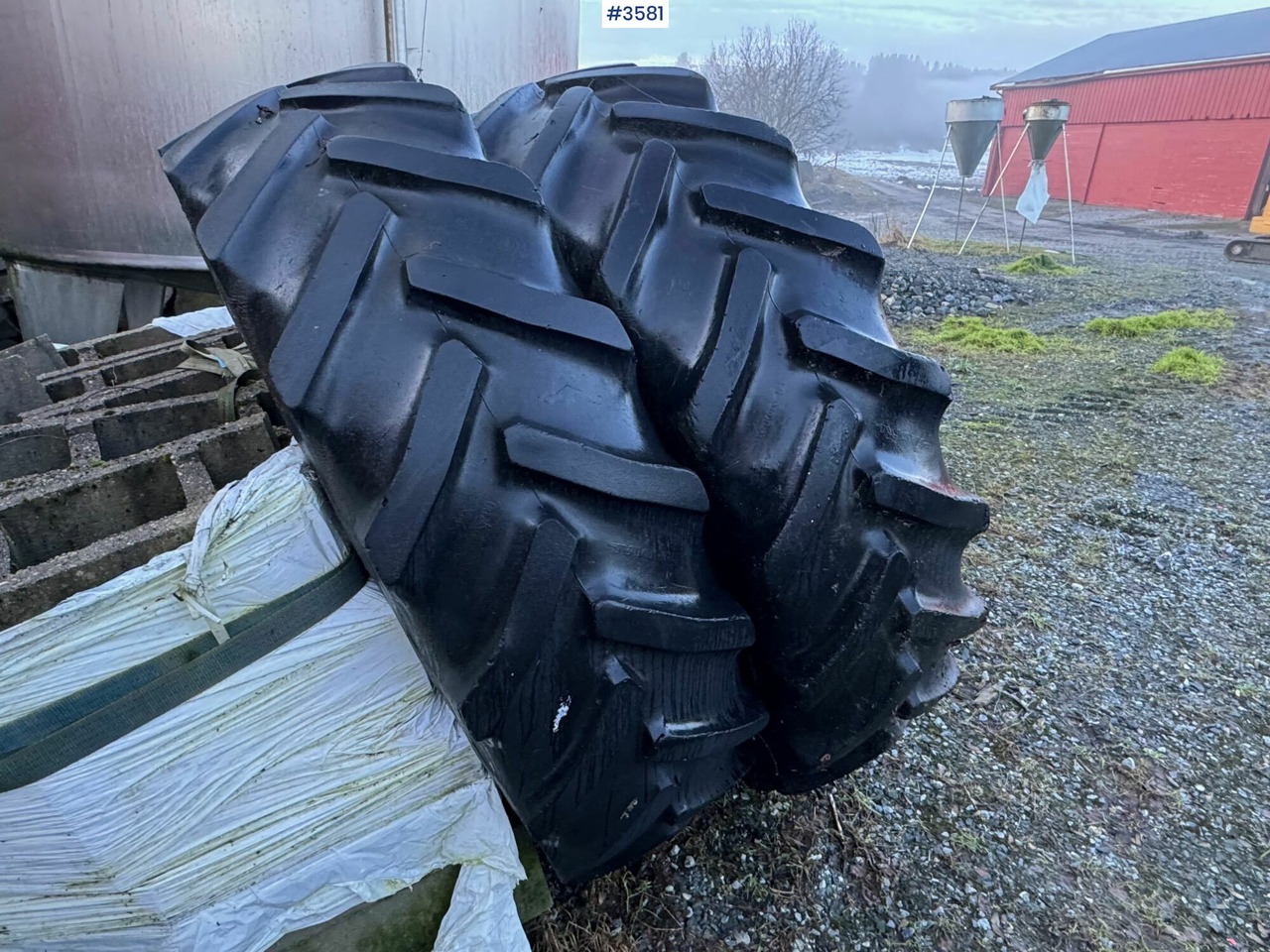 Goodyear wheels - Ratas: foto 3 Goodyear wheels - Ratas: foto 3