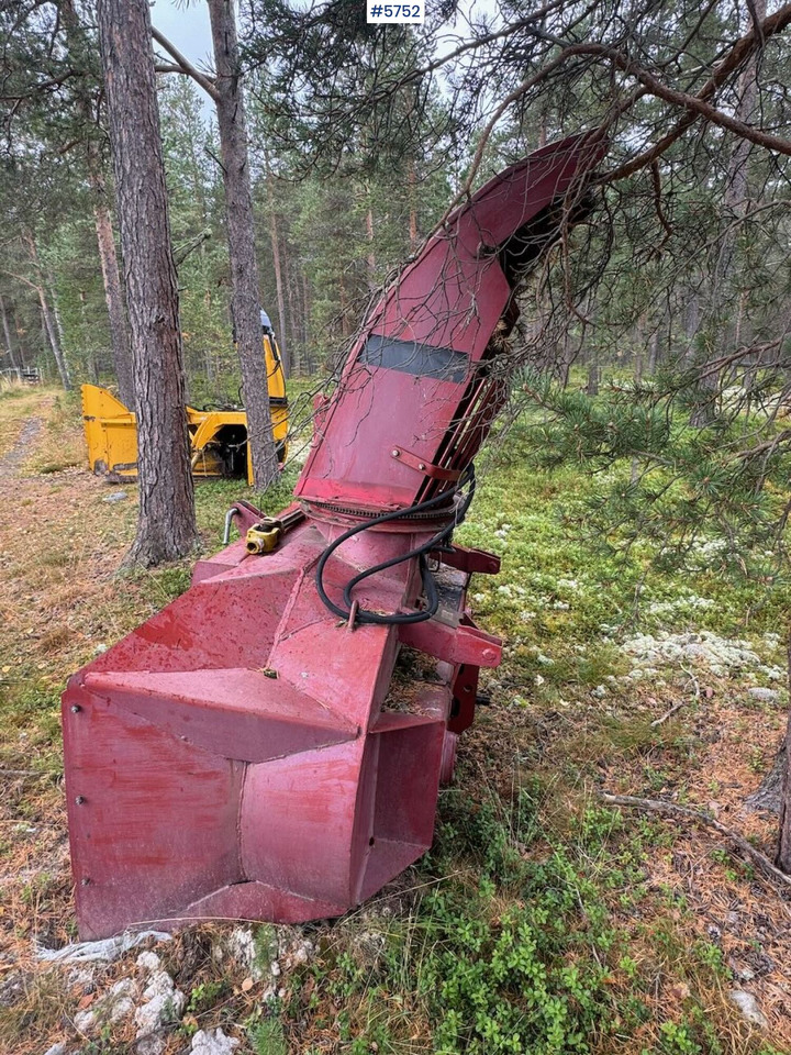 Dalen 1278 Snow Blower - Komunalinė/ Specializuota technika: foto 5 Dalen 1278 Snow Blower - Komunalinė/ Specializuota technika: foto 5