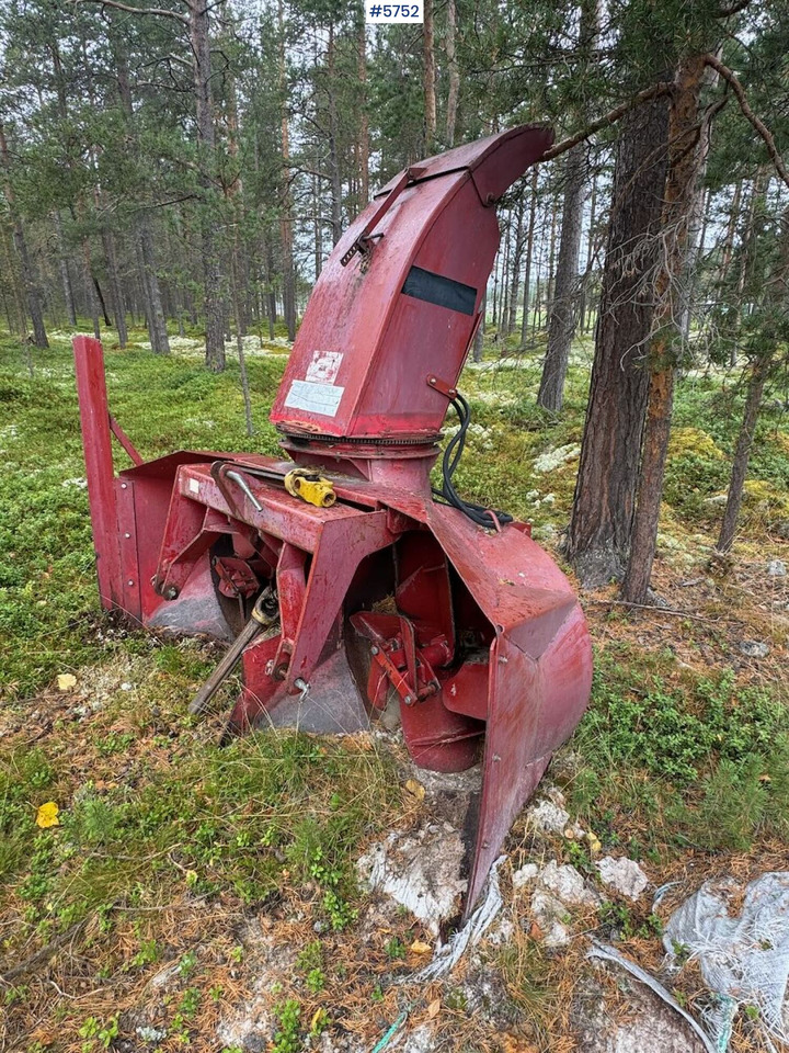 Dalen 1278 Snow Blower - Komunalinė/ Specializuota technika: foto 3 Dalen 1278 Snow Blower - Komunalinė/ Specializuota technika: foto 3