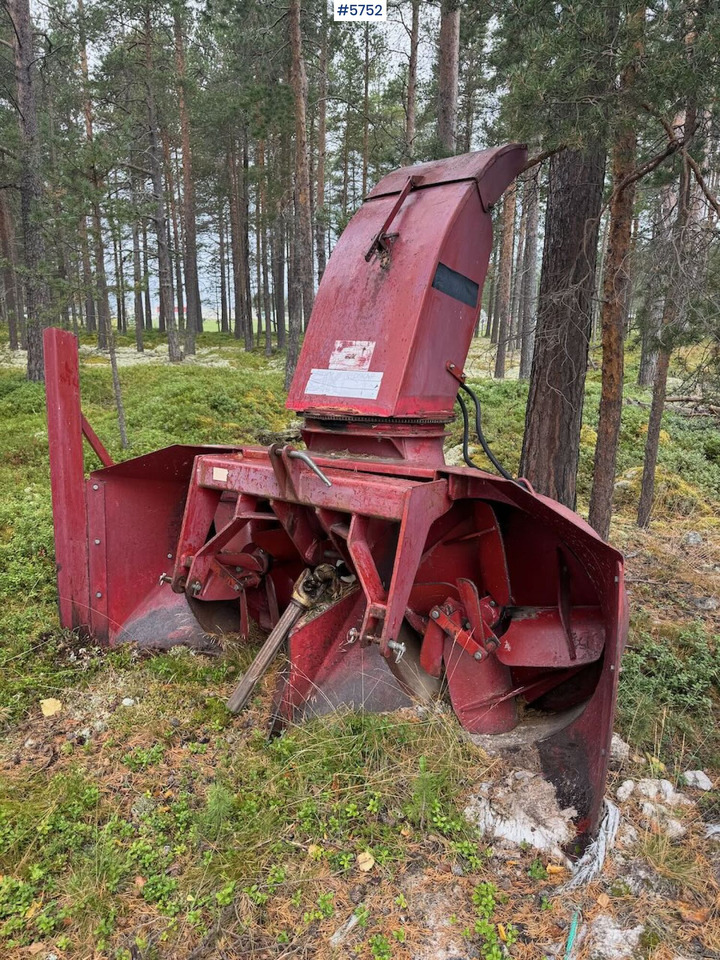 Dalen 1278 Snow Blower - Komunalinė/ Specializuota technika: foto 2 Dalen 1278 Snow Blower - Komunalinė/ Specializuota technika: foto 2