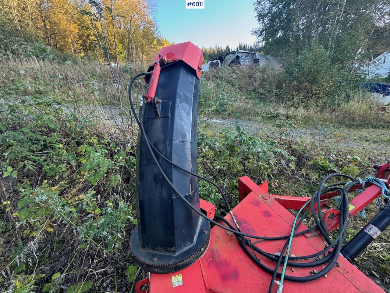 SISU Handel V-230 Snow blower - Komunalinė/ Specializuota technika: foto 4 SISU Handel V-230 Snow blower - Komunalinė/ Specializuota technika: foto 4