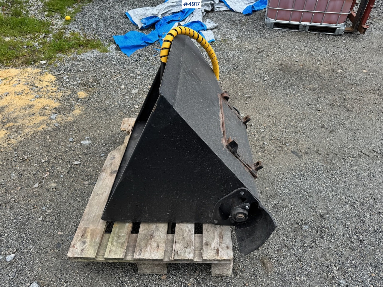 Kraftfor skuffe til Avant. - Gyvulininkystės įranga: foto 3 Kraftfor skuffe til Avant. - Gyvulininkystės įranga: foto 3