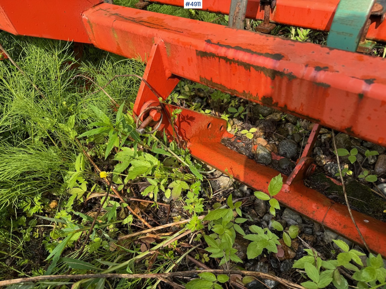 Žemės dirbimo technika Kverneland 3 m Harrow.: foto 7