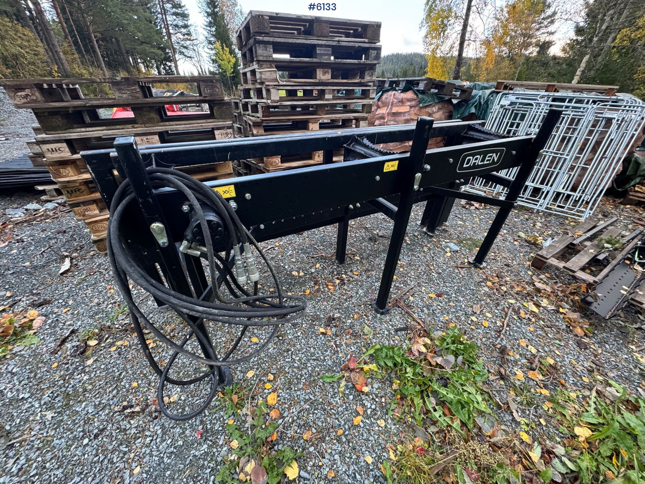 2024 Dalen 2048-120 at the table lizingą 2024 Dalen 2048-120 at the table: foto 10