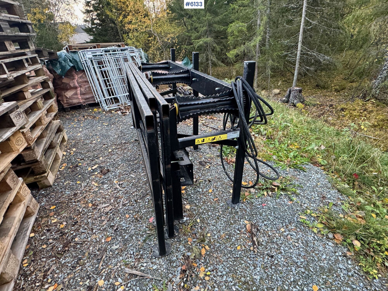 2024 Dalen 2048-120 at the table lizingą 2024 Dalen 2048-120 at the table: foto 8