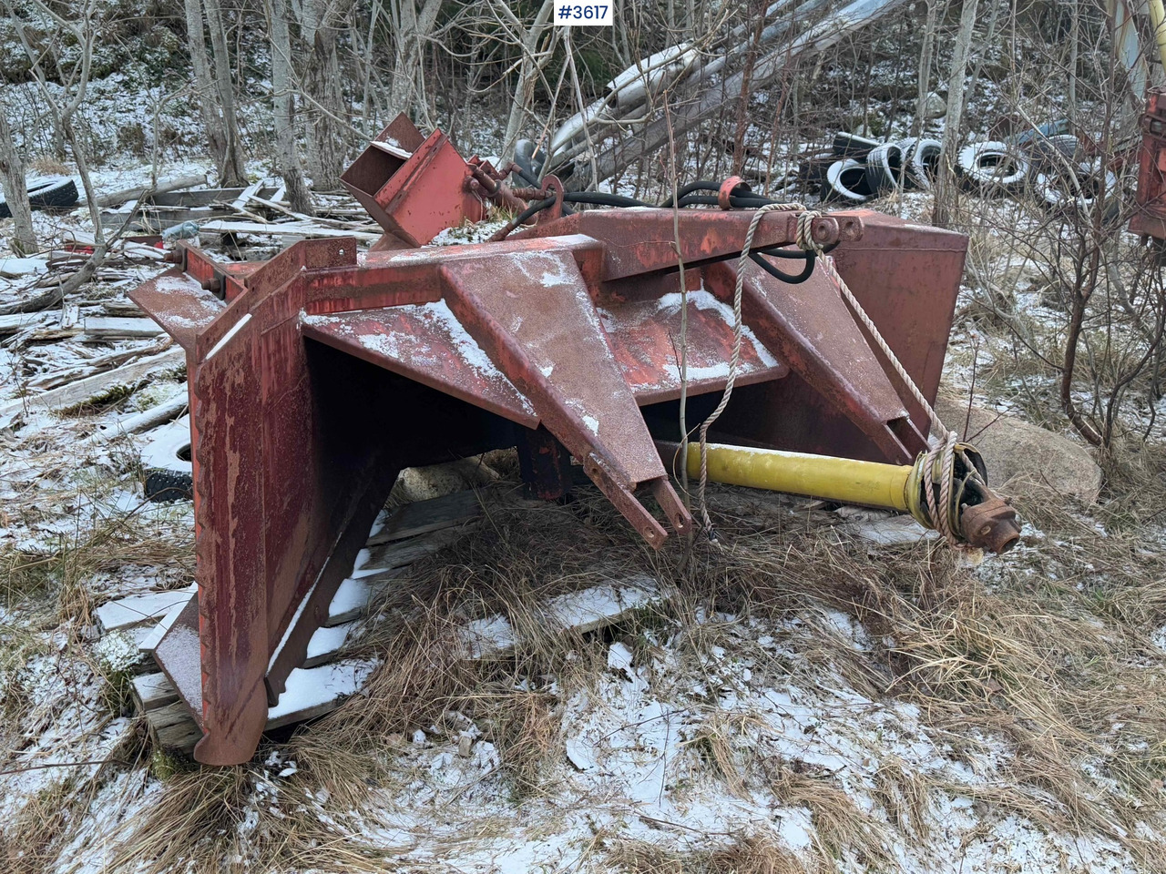 Orkel Snowblower - Sniego pustuvas: foto 1 Orkel Snowblower - Sniego pustuvas: foto 1