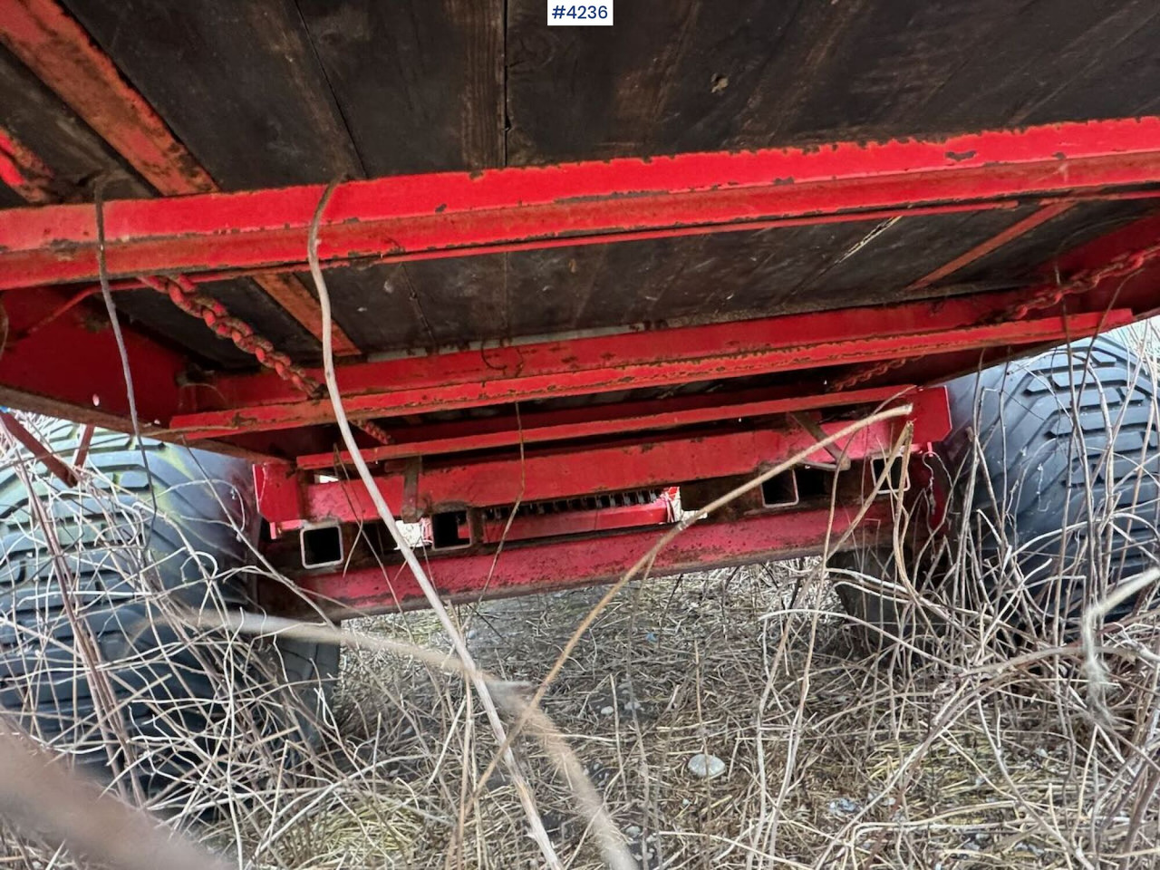 Pašarų tvarkymo technika Pottinger 514 MUE Forage wagon: foto 13