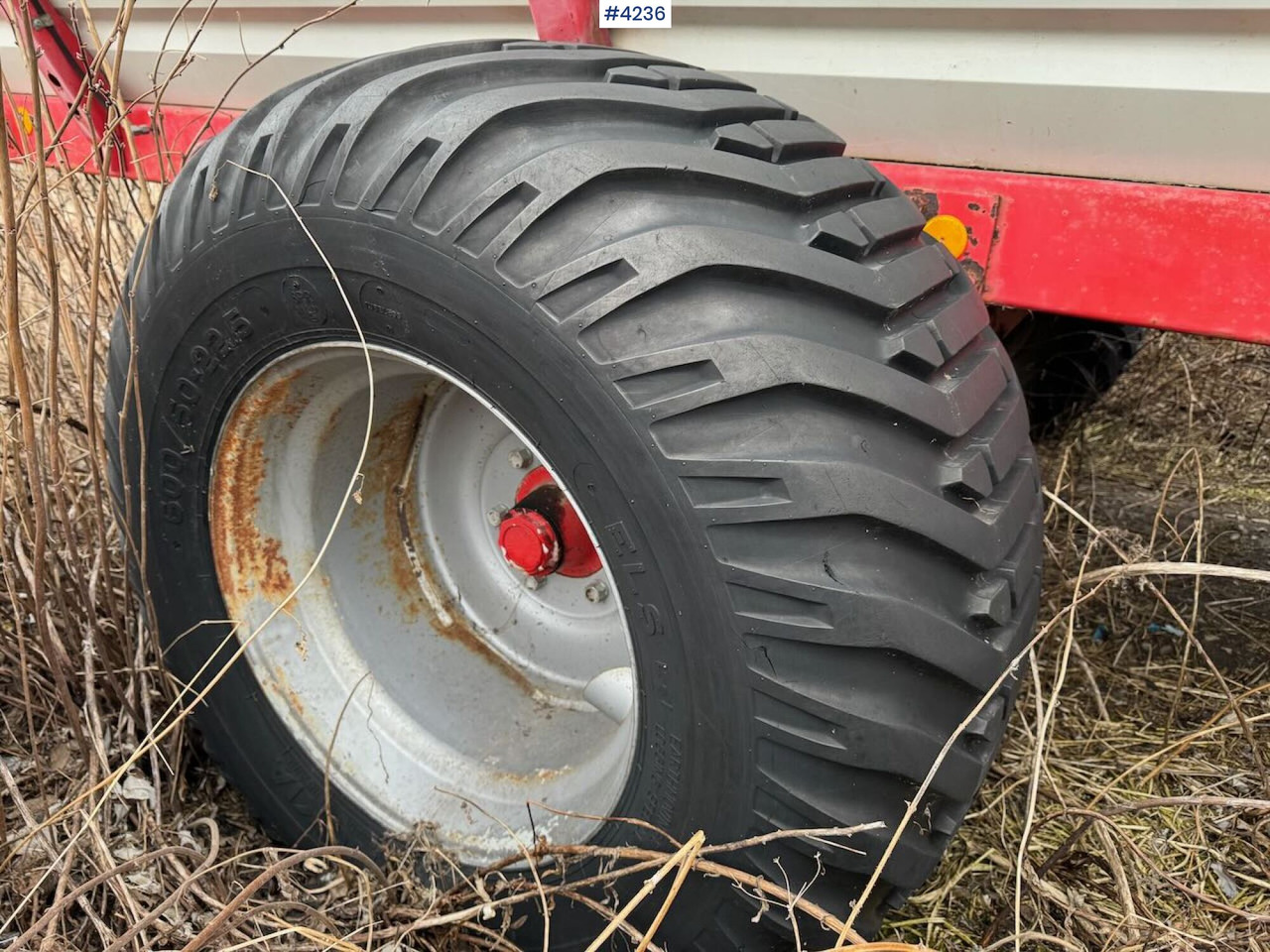 Pašarų tvarkymo technika Pottinger 514 MUE Forage wagon: foto 17