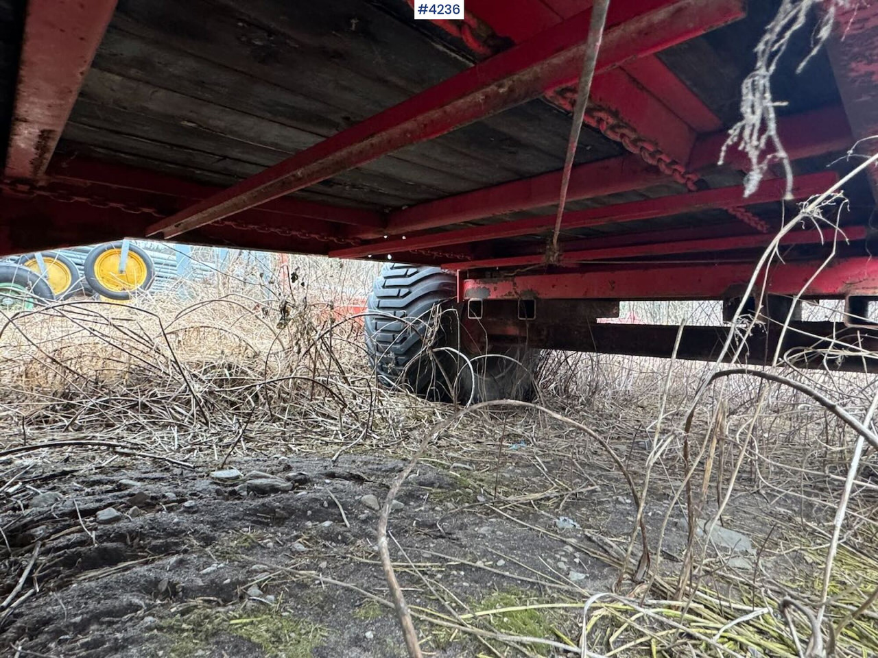 Pašarų tvarkymo technika Pottinger 514 MUE Forage wagon: foto 14