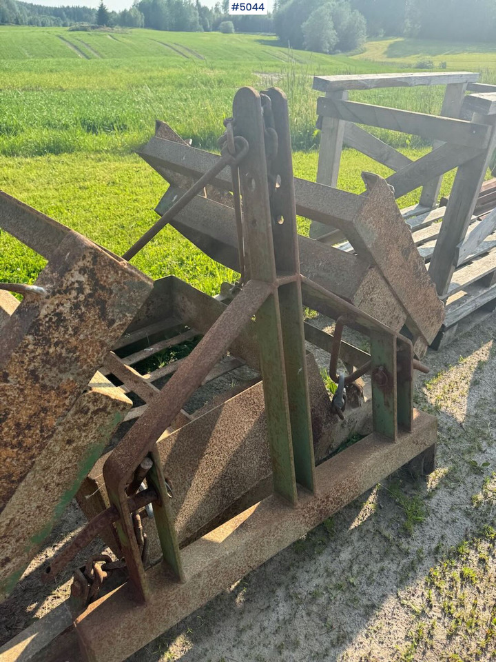 Robust Harrow - Žemės dirbimo technika: foto 4 Robust Harrow - Žemės dirbimo technika: foto 4