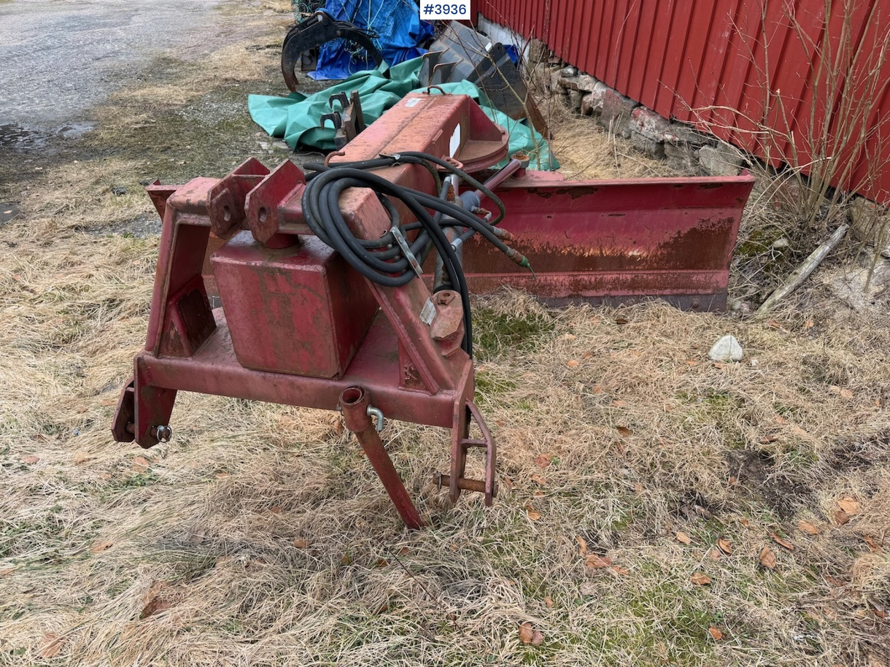 Sami Brøyteskjær - Verstuvas: foto 3 Sami Brøyteskjær - Verstuvas: foto 3