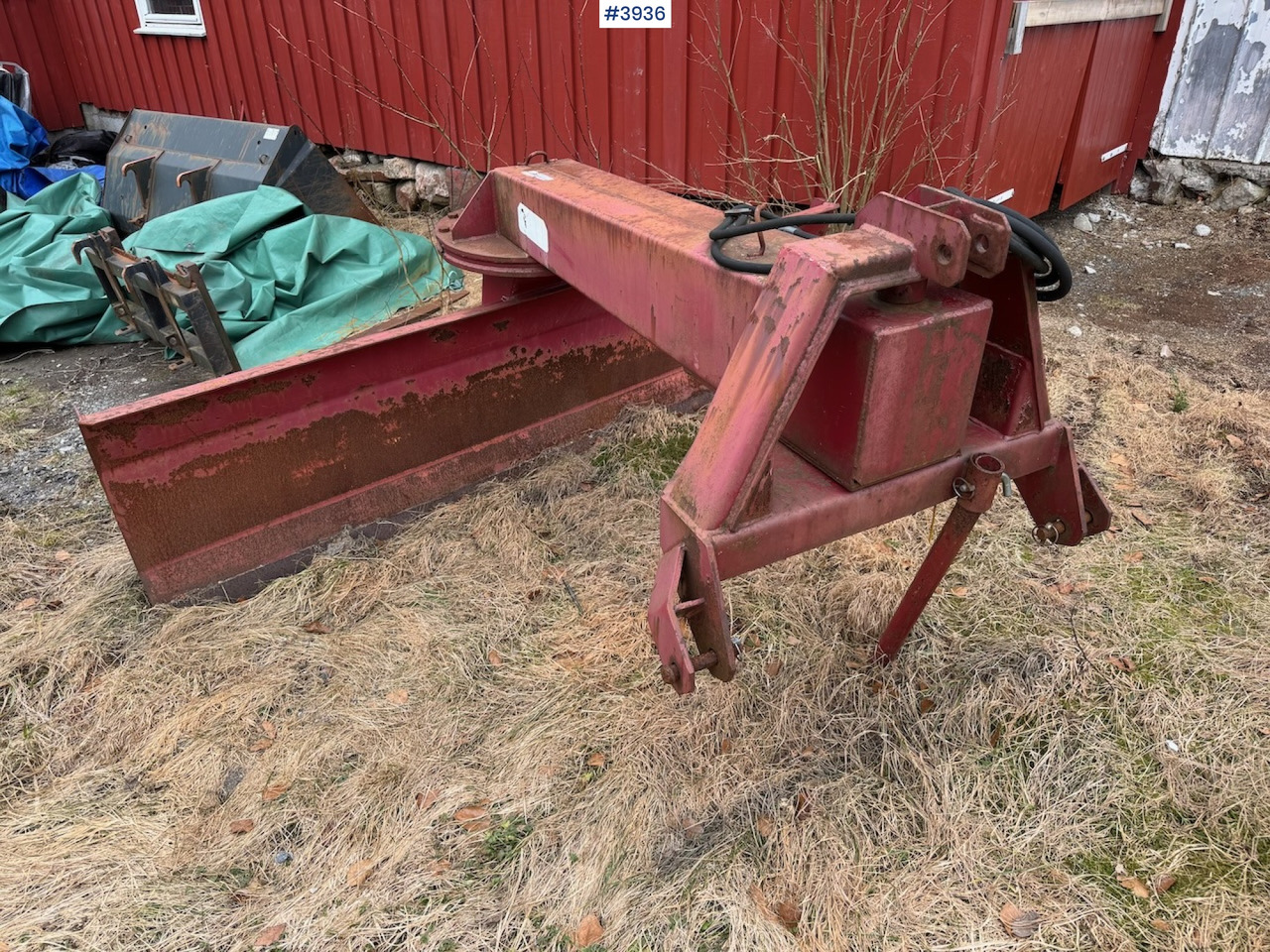 Sami Brøyteskjær - Verstuvas: foto 1 Sami Brøyteskjær - Verstuvas: foto 1