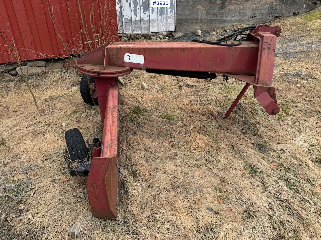 Sami Brøyteskjær - Verstuvas: foto 5 Sami Brøyteskjær - Verstuvas: foto 5