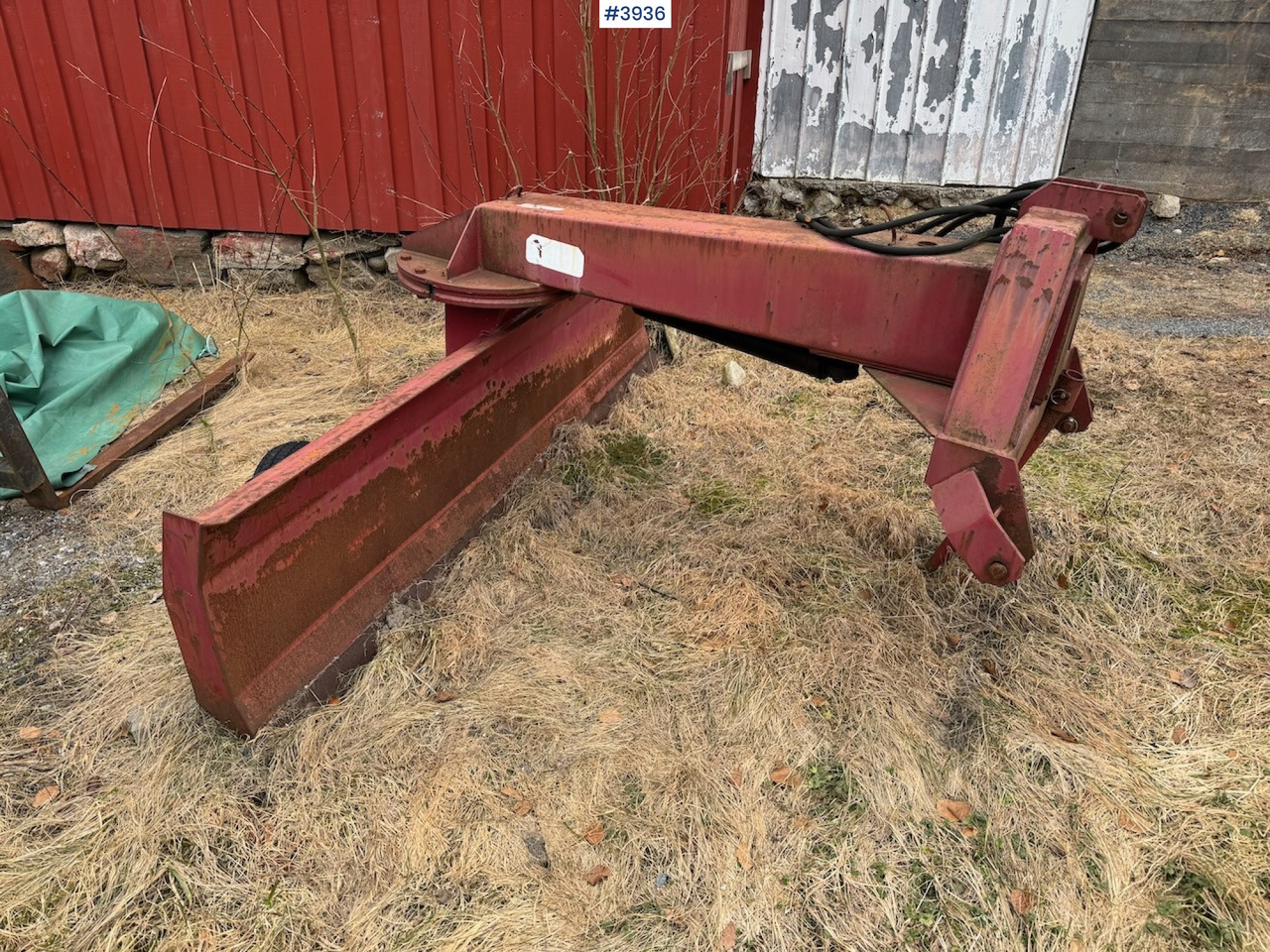 Sami Brøyteskjær - Verstuvas: foto 4 Sami Brøyteskjær - Verstuvas: foto 4